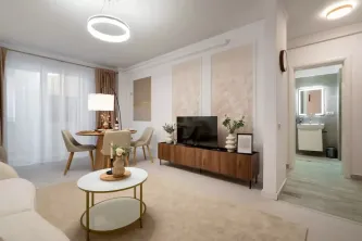 Apartament 2 camere – Zona Carol - Mobilat - imagine 3