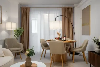 Apartament 2 camere – Zona Carol - Mobilat – Direct Propietar - imagine 2