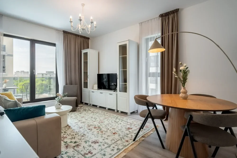Apartament 2 camere - Mobilat&Utilat – Exigent - Direct Propietar - imagine 1