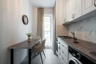 Apartament 2 camere - Mobilat&Utilat – Exigent - Direct Propietar - imagine 12