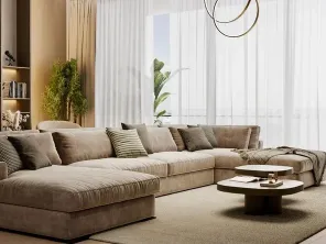 One Herastrau Towers 223 Sqm Duplex