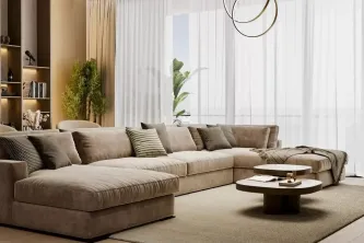 One Herastrau Towers 223 Sqm Duplex - imagine 2