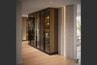 One Herastrau Towers 223 Sqm Duplex - imagine 7