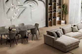 One Herastrau Towers 223 Sqm Duplex - imagine 8