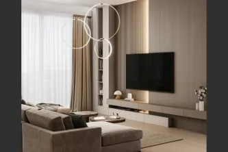 One Herastrau Towers 223 Sqm Duplex - imagine 4