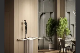 One Herastrau Towers 223 Sqm Duplex - imagine 6