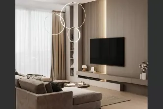 One Herastrau Towers 223 Sqm Duplex - imagine 4