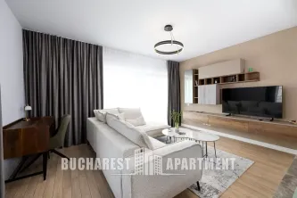 Apartament de 3 Camere, Bloc Nou Langa Marriott - imagine 7