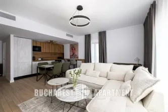 Apartament de 3 Camere, Bloc Nou Langa Marriott - imagine 4