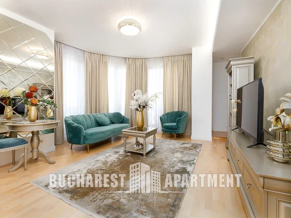 Designer 2 Rooms Apartment Calea Victoriei - imagine 1