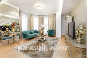 Designer 2 Rooms Apartment Calea Victoriei - imagine 5