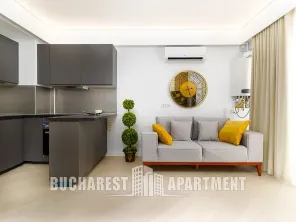 Cozy 2 Rooms Apartment Pipera