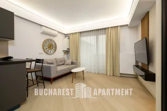 Cozy 2 Rooms Apartment Pipera - imagine 6