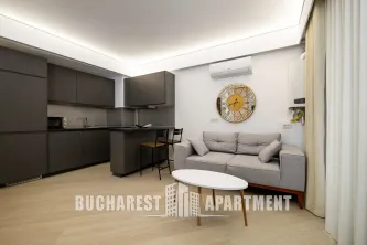 Cozy 2 Rooms Apartment Pipera - imagine 8