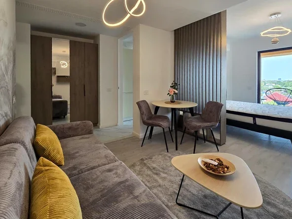 New Studio Apartment Novum Viilor - imagine 1