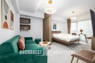 New Studio Apartment Novum Viilor - imagine 2