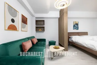 New Studio Apartment Novum Viilor - imagine 3