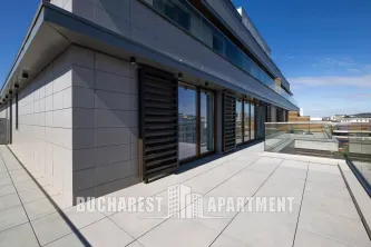De Inchiriat Apartament Spatios 3 Camere Soseaua Nordului - imagine 13