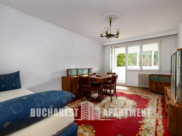 Lacul Tei 3 Rooms Apartment for Sale - imagine 1