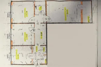 Lacul Tei 3 Rooms Apartment for Sale - imagine 4