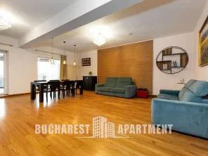 4 Rooms Apartment Herastrau Park