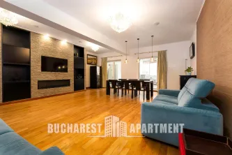 4 Rooms Apartment Herastrau Park - imagine 15