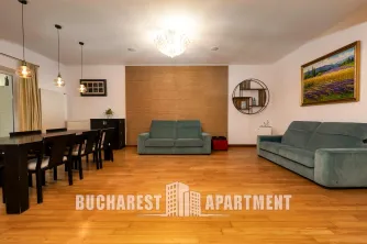 4 Rooms Apartment Herastrau Park - imagine 5