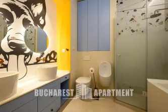 4 Rooms Apartment Herastrau Park - imagine 6