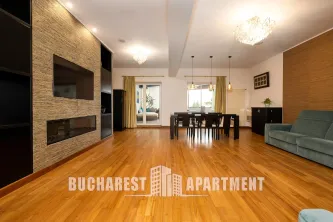 4 Rooms Apartment Herastrau Park - imagine 12