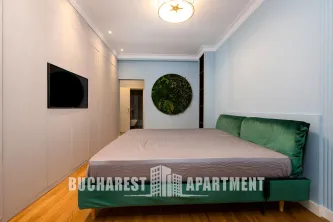 4 Rooms Apartment Herastrau Park - imagine 13