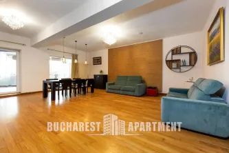 4 Rooms Apartment Herastrau Park - imagine 8