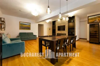 4 Rooms Apartment Herastrau Park - imagine 11