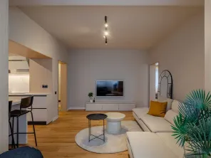 3 Rooms Apartment Parcul Curcului