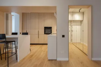 3 Rooms Apartment Parcul Curcului - imagine 5