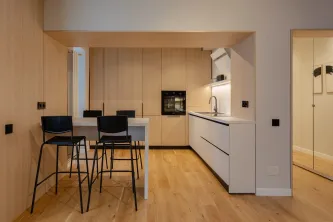 3 Rooms Apartment Parcul Curcului - imagine 4