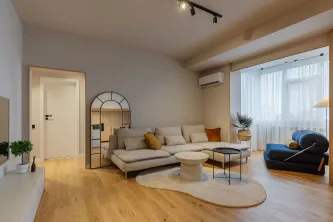 3 Rooms Apartment Parcul Curcului - imagine 14