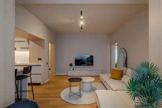 3 Rooms Apartment Parcul Curcului - imagine 20