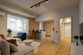 3 Rooms Apartment Parcul Curcului - imagine 7