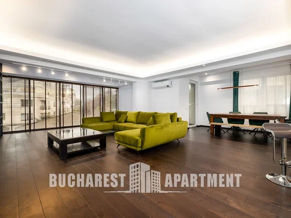 Designer 4 Rooms Apartment Herastrau Park - imagine 1