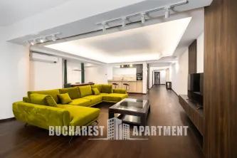 Designer 4 Rooms Apartment Herastrau Park - imagine 15