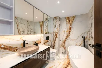 Designer 4 Rooms Apartment Herastrau Park - imagine 17