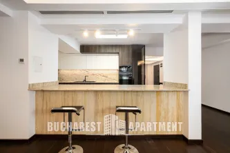 Designer 4 Rooms Apartment Herastrau Park - imagine 12