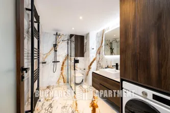 Designer 4 Rooms Apartment Herastrau Park - imagine 11