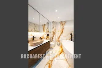 Designer 4 Rooms Apartment Herastrau Park - imagine 5