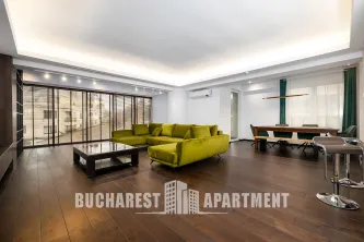 Designer 4 Rooms Apartment Herastrau Park - imagine 10