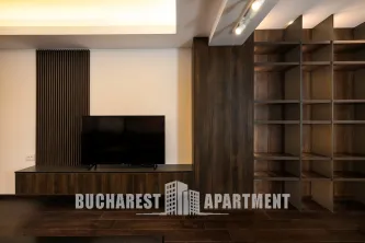 Designer 4 Rooms Apartment Herastrau Park - imagine 8