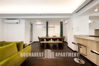 Designer 4 Rooms Apartment Herastrau Park - imagine 2