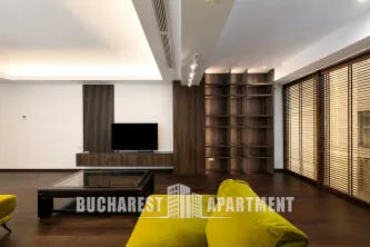 Designer 4 Rooms Apartment Herastrau Park - imagine 13