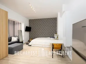 Piata Victoriei Studio Apartment