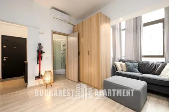 Piata Victoriei Studio Apartment - imagine 8